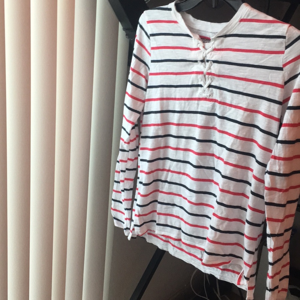 Abercrombie Kids Striped T